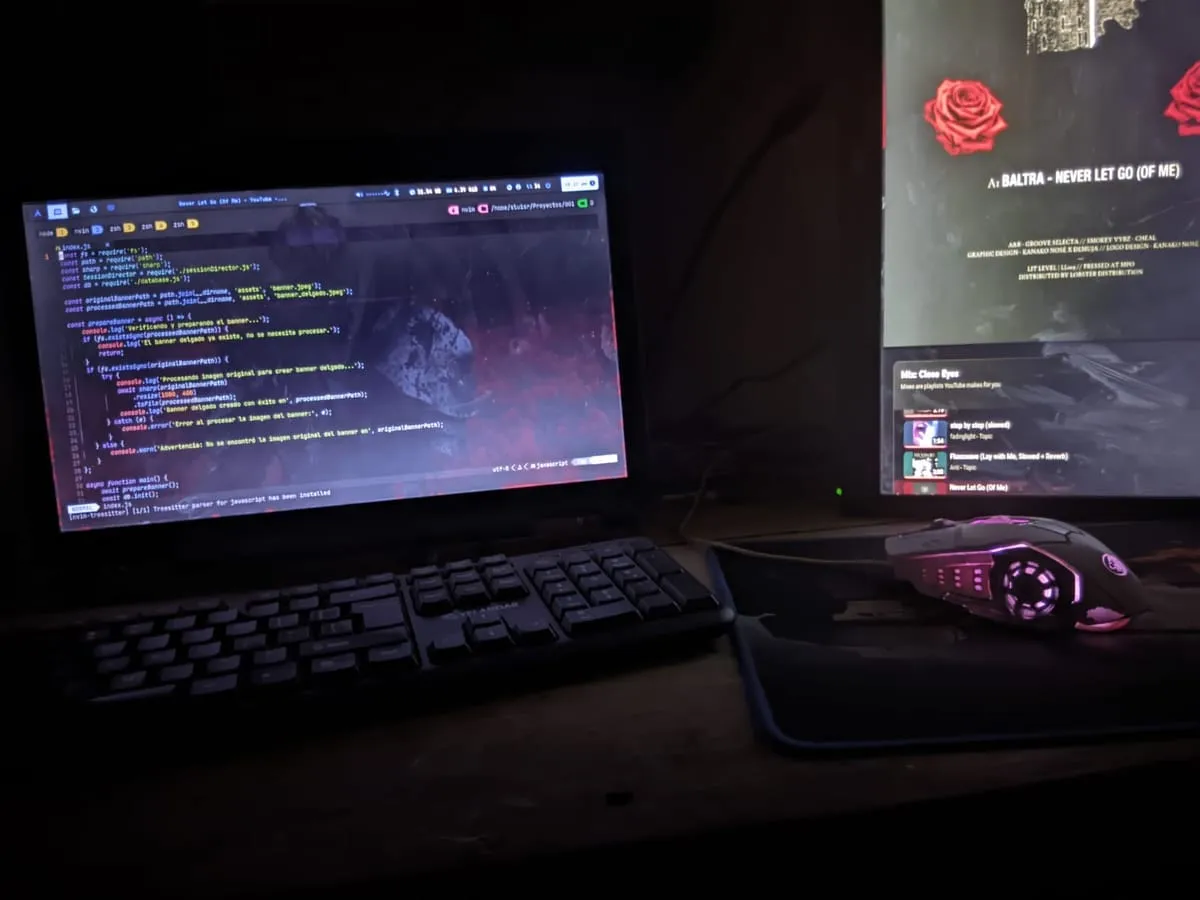 Setup 2025