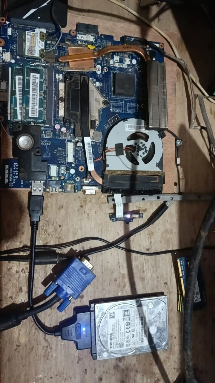 Setup 2025